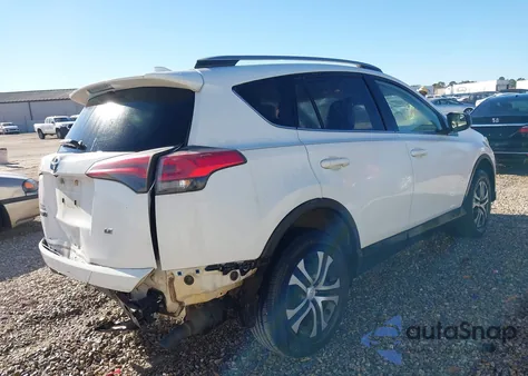 2018 Toyota Rav4 Le from USA, damaged, VIN JTMZFREV5JJ164757